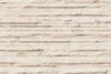 Декоративный керамический бордюр под камень ABK Era Groove Beige, 5x120 см, 8,5 мм, рельефная, матовая