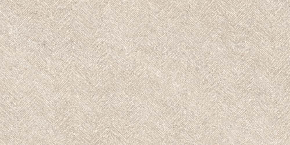 Декоративная керамическая плитка под камень ABK Cliff Chevron Sand, 60x120 см, 8,5 мм, 3D-рельеф «ёлочка», матовая – 2