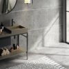 Декоративная керамическая плитка под камень ABK Poetry Stone Fringe Grey, 60x60 см, 8,5 мм, матовая – 3