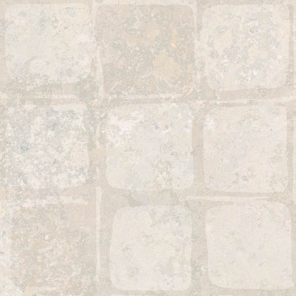 Декоративная керамическая плитка под камень ABK Poetry Stone Reloaded Wet, 60x60 см, 8,5 мм, декор с рисунком, матовая – 2