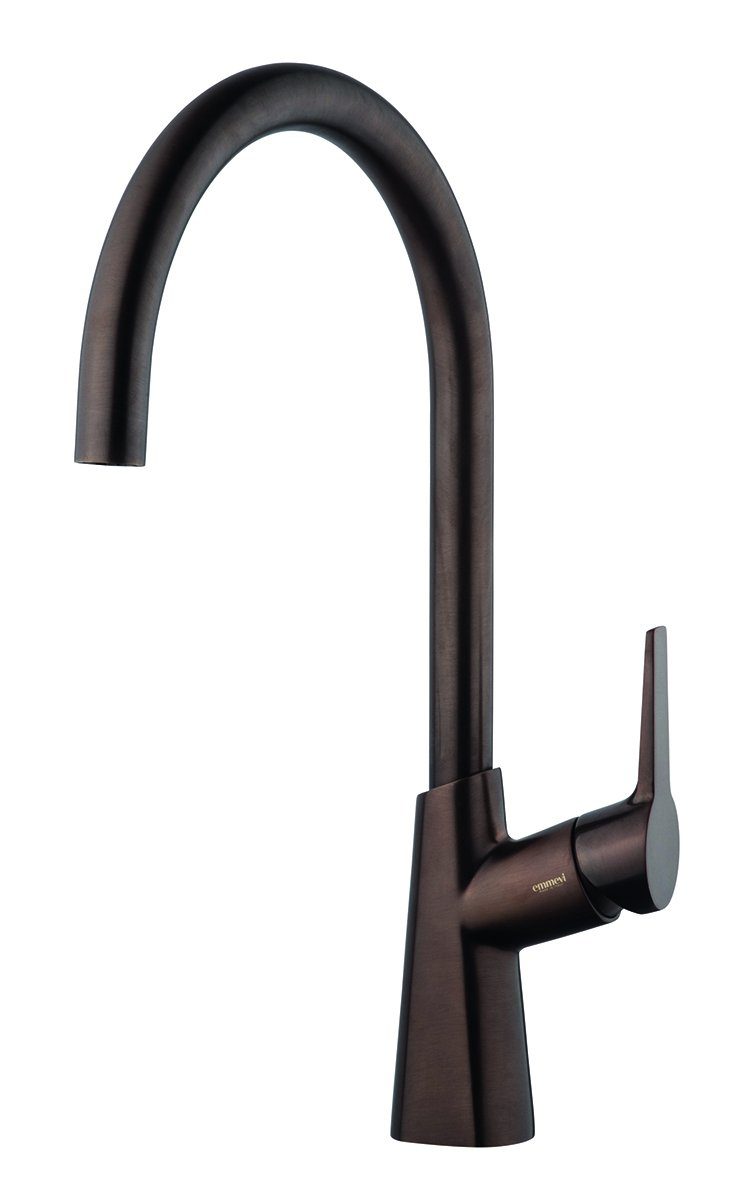Смеситель для кухни Emmevi Nicla 89077ES с поворотным изливом – 13