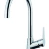 Смеситель для кухни Emmevi Nicla 89077ES с поворотным изливом, хром Смеситель для кухни Emmevi Nicla 89077ES с поворотным изливом – 2