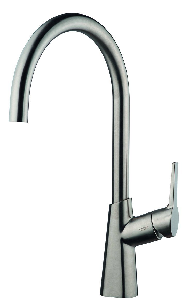 Смеситель для кухни Emmevi Nicla 89077ES с поворотным изливом – 4