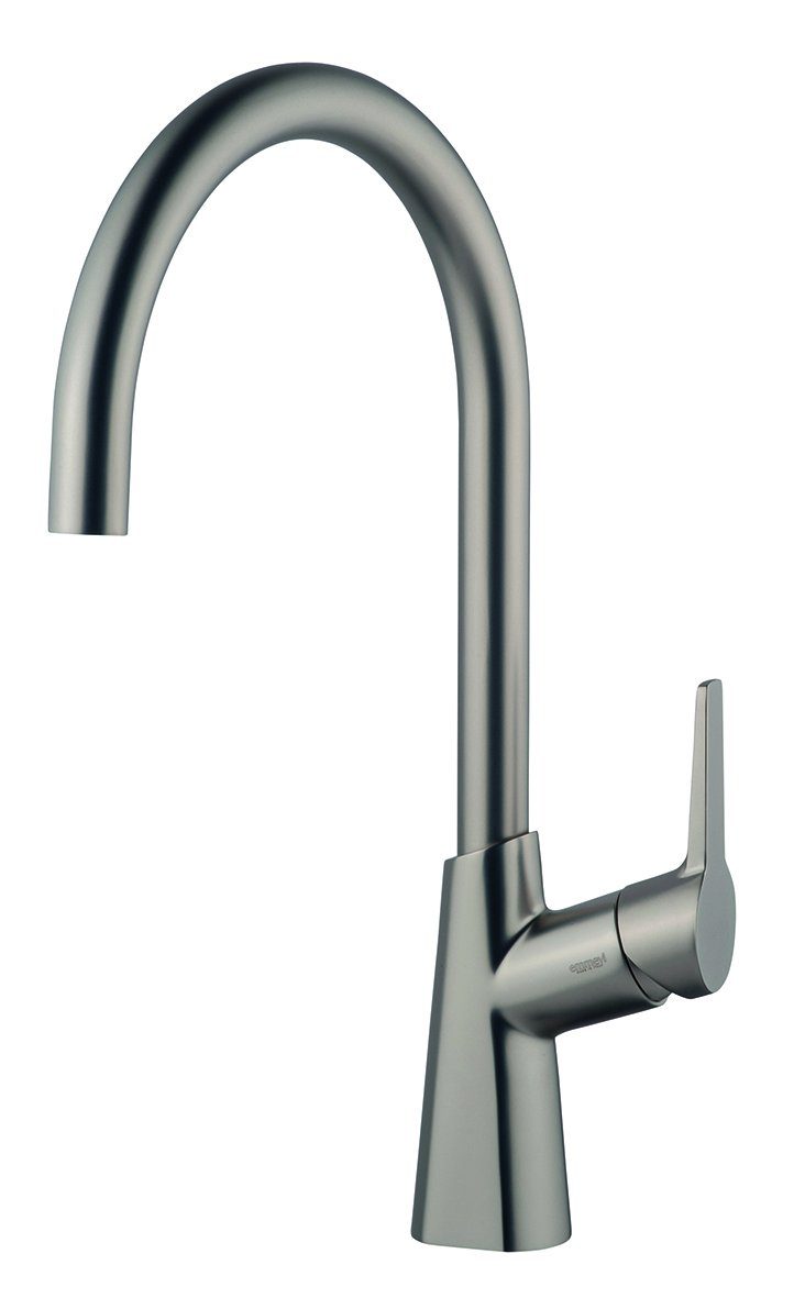 Смеситель для кухни Emmevi Nicla 89077ES с поворотным изливом – 5