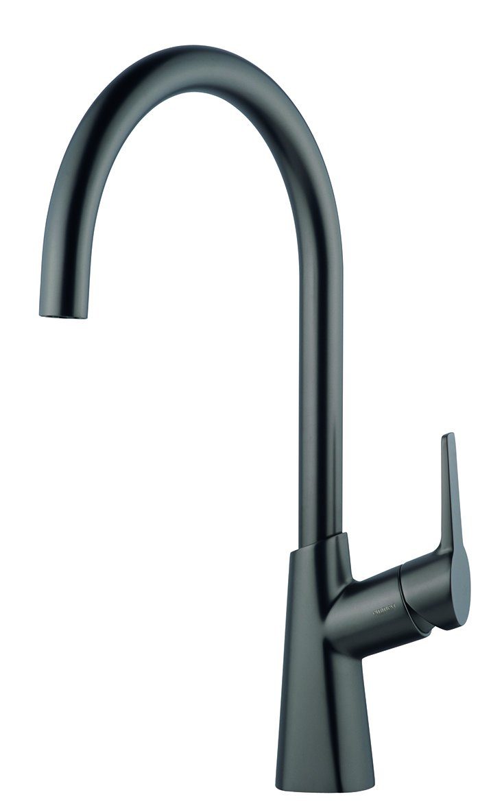Смеситель для кухни Emmevi Nicla 89077ES с поворотным изливом – 6