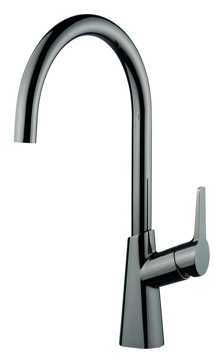 Смеситель для кухни Emmevi Nicla 89077ES с поворотным изливом – 7