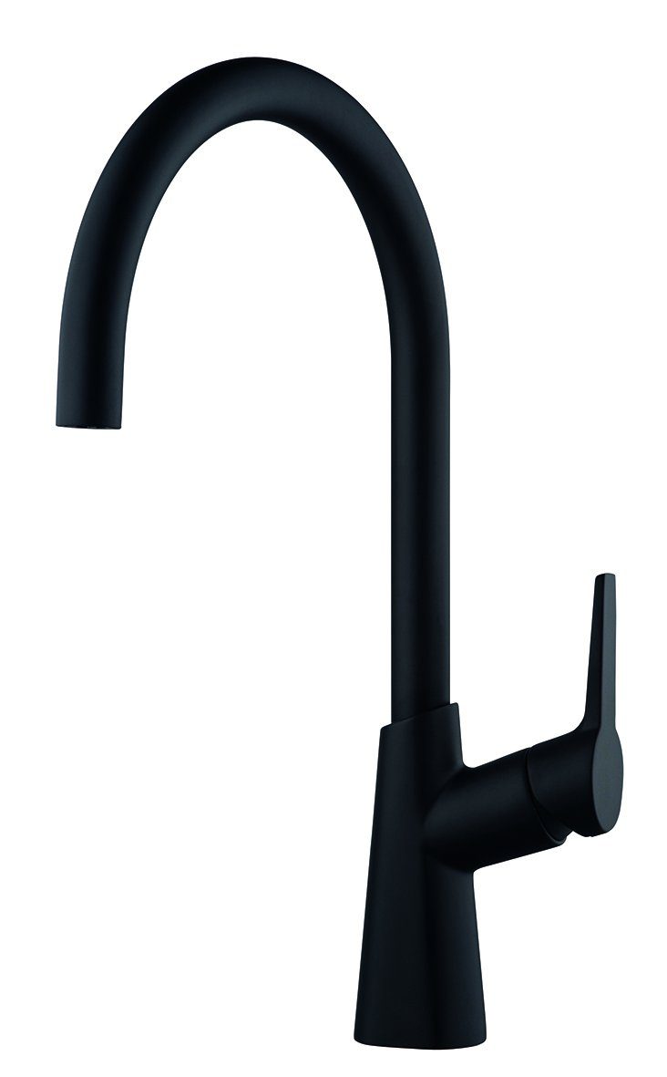 Смеситель для кухни Emmevi Nicla 89077ES с поворотным изливом – 9