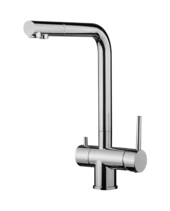 Кухонный смеситель Emmevi Piper 45127, 3-ходовой для фильтра