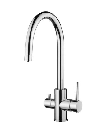 Кухонный смеситель Emmevi Piper 45129, 3-ходовой для фильтра