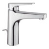 Высокий смеситель для раковины Emmevi Nicla 89003BIG с клапаном