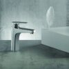 Высокий смеситель для раковины Emmevi Nicla 89003TCBIG без клапана, хром Высокий смеситель для раковины Emmevi Nicla 89003TCBIG без клапана – 2