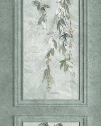 Крупноформатная декоративная плита с рисунком ABK Wide&Style Palazzo B, 120x280 см, 6 мм, матовая