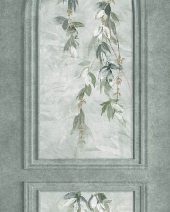 Крупноформатная декоративная плита с рисунком ABK Wide&Style Palazzo B, 160x320 см, 6 мм, матовая