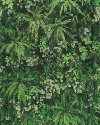 Крупноформатная декоративная плита с рисунком ABK Wide&Style Secret Garden, 160x320 см, 6 мм, матовая