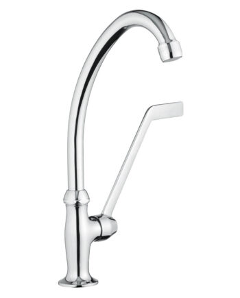 Кухонный кран Emmevi Decò Classic 12060 с поворотным изливом