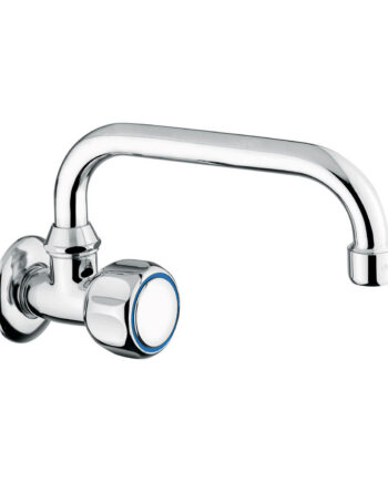 Кухонный кран Emmevi Sole 15006U с поворотным изливом