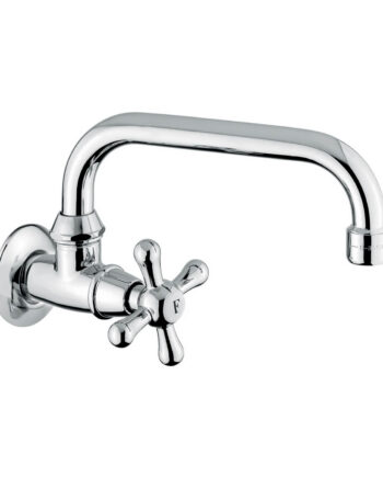 Кухонный кран Emmevi Stella 17006U с поворотным изливом