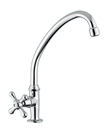 Кухонный кран Emmevi Stella 17060 с поворотным изливом