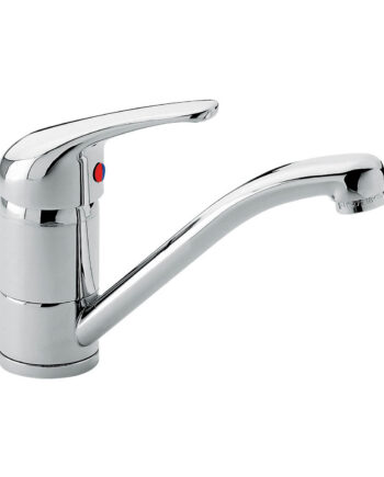 Кухонный смеситель Emmevi Ambra 9007CC с коротким изливом