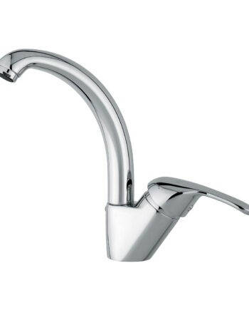 Кухонный смеситель Emmevi Ambra 9087CC с коротким изливом