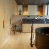 Laudparkett Quick-Step Amato Leather Oak eriti matt lakk, veekindel 145mm Laudparkett Quick-Step Amato Leather Oak eriti matt lakk, veekindel 145mm