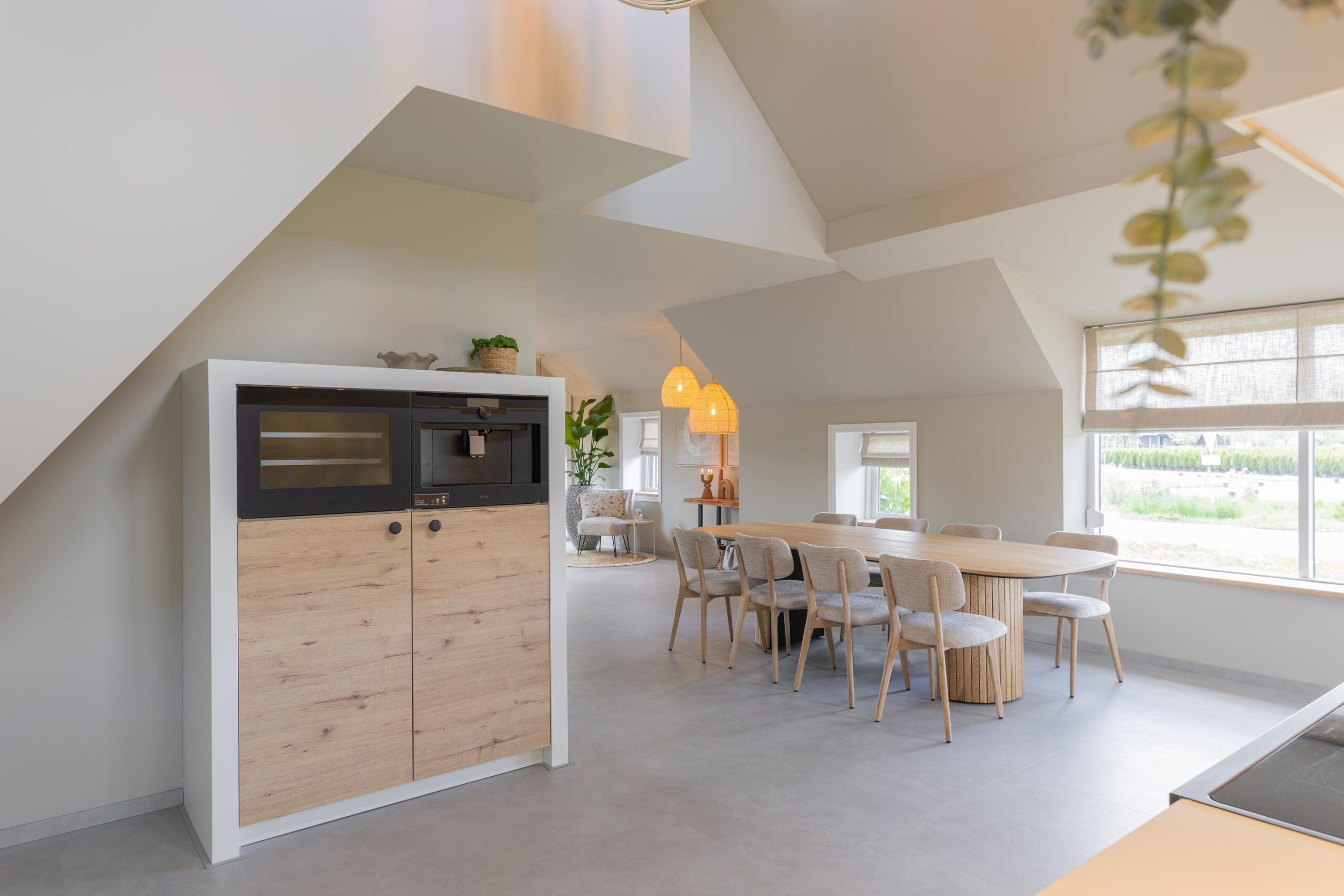 Клеевая виниловая плитка Floorify Gluedown Big Tile Pebble Beach FG030 – 3