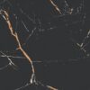 Матовая напольная плитка из керамогранита под мрамор Marie Show Black, 60×60 см, 8 мм, чёрный – фото 2 Матовая напольная плитка из керамогранита под мрамор Marie Show Black, 60x60 см, 8 мм, чёрный – 2