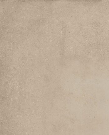 Матовая напольная плитка из керамогранита под бетон Tau Detroit Linen, 60x60 см, 7,8 мм, льняной, R10, ректифицированная