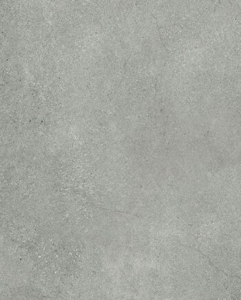Матовая напольная плитка из керамогранита под бетон Tau Integra Gray, 60x60 см, 9 мм, серый, R10, ректифицированная
