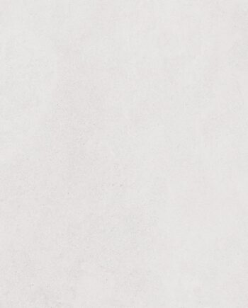 Матовая напольная плитка из керамогранита под бетон Tau Integra White, 90x90 см, белый, R10, ректифицированная