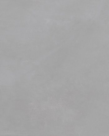 Матовая напольная плитка из керамогранита под бетон Tau Lema Silver, 90x90 см, серебристо-серый, R10, ректифицированная