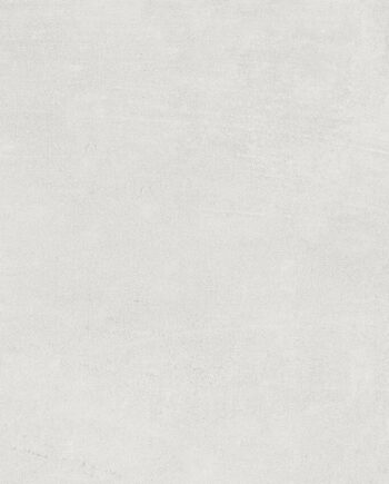 Матовая напольная плитка из керамогранита под бетон Tau Lema White, 60x120 см, 10,5 мм, белый, R10, ректифицированная