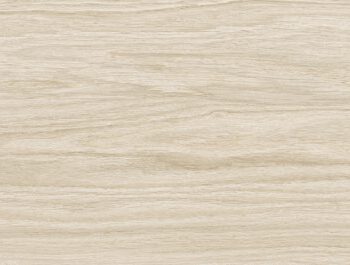 Матовая напольная плитка из керамогранита под дерево Tau Dover White, 25x150 см, белый, ректифицированная