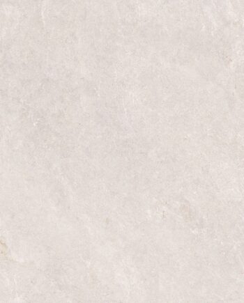 Матовая напольная плитка из керамогранита под камень Tau Caribbean White, 90x90 см, белый, ректифицированная