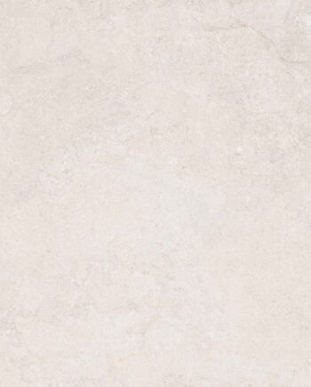 Матовая напольная плитка из керамогранита под камень Tau Dorset White, 100x100 см, белый, ректифицированная