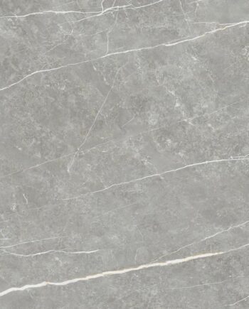 Матовая напольная плитка из керамогранита под мрамор Tau Elite Gray, 90x180 см, 11 мм, серый, R10, ректифицированная