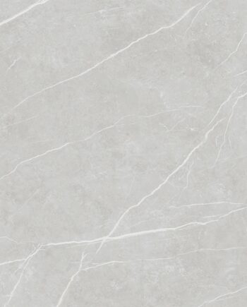 Матовая напольная плитка из керамогранита под мрамор Tau Elite Silver, 120x120 см, 9 мм, серебристо-серый, R10, ректифицированная