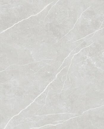 Матовая напольная плитка из керамогранита под мрамор Tau Elite Silver, 90x180 см, 11 мм, серебристо-серый, R10, ректифицированная