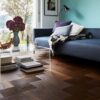 Модульный паркет Bauwerk Formpark Mini 570 копчёный дуб 14 масло – интерьер Модульный паркет Bauwerk Formpark Mini 570 копчёный дуб 14 масло – 2