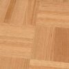 Мозаичный паркет красный дуб Natur/Select, квадрат, без покрытия, 8 x 22,86 x 160 мм