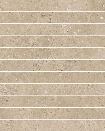 Мозаичная плитка из керамогранита под камень Tau Campaspero TXT Sand, 30x30 см, песочно-бежевый