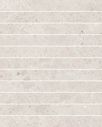 Мозаичная плитка из керамогранита под камень Tau Campaspero TXT White, 30x30 см, белый