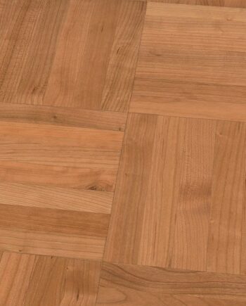 Мозаичный паркет американская вишня Natur/Select, квадрат, без покрытия, 8 x 22,86 x 160 мм