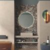 Декоративная керамическая плитка с рисунком ABK Wide&Style Tapis, 60x120 см, 6 мм, матовая – 3
