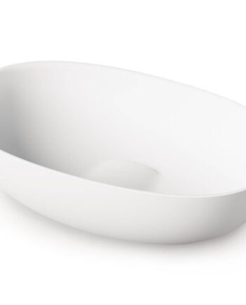 Накладная раковина PAA BELLA 65x39 cm, Silkstone