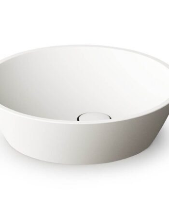 Накладная раковина PAA DECO Ø45 cm, Silkstone