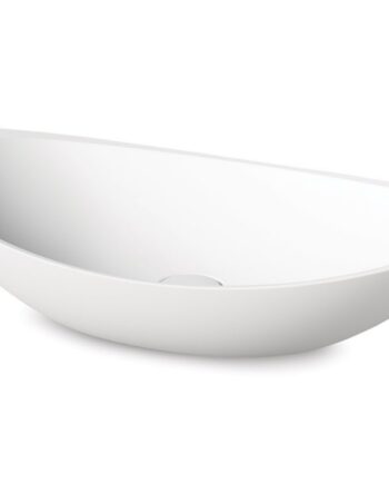 Накладная раковина PAA FELICE 69x37,5 cm, Silkstone