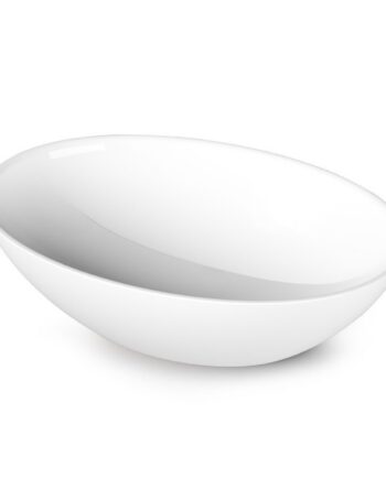 Накладная раковина PAA PERLA 51x36 cm, литьевой камень