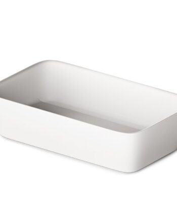 Накладная раковина PAA QUADRO ON 56x34 cm, Silkstone