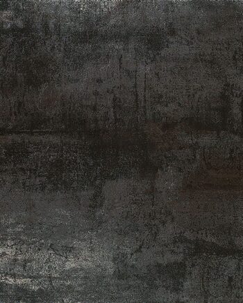 Напольная плитка из керамогранита под кортеновскую сталь Tau Corten B, 60x120 см, 10,5 мм, тёмный ржаво-коричневый, ректифицированная